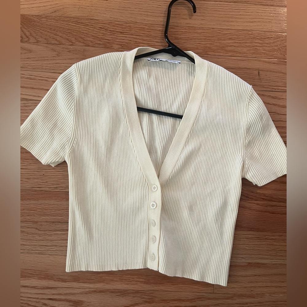 Zara crock top
